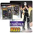 KISS Retro Series 1 8-Inch Starchild Action Figure